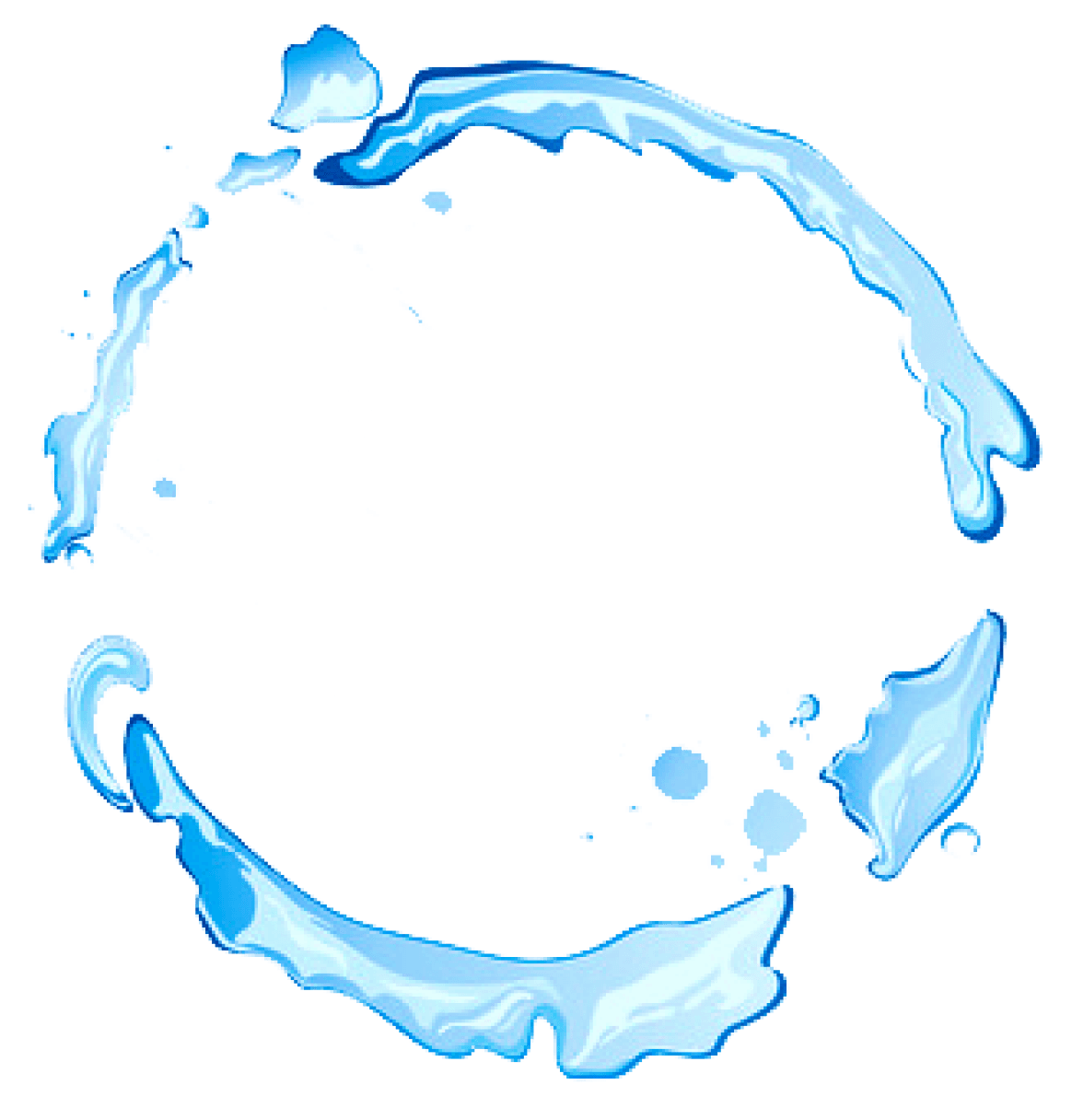 water